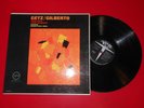 Stan Getz / Joao Gilberto / Antonio Carlos Jobim 1964 Vinyl LP 1st Press V6-8545