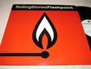 Rolling Stones - Flashpoint - Live 1989-1990 - w/ booklet / hype sticker on back