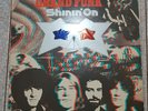 GRAND FUNK Shinin'On LP Vinile EMI 3C064-81627 + JIMI HENDRIX In The Beginning