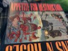 guns n roses appetite for destruction red vinyl