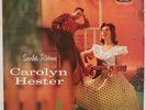 CAROLYN HESTER: Scarlet Ribbons US Coral ’57 Folk Rarity, LP Hear