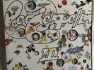 Led Zeppelin - Led Zeppelin III - German Import - NM Cover - Labels M-
