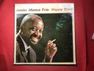 X1-26 JUNIOR MANCE TRIO Happy Time ... 1962 ... JLP 77 ... JAZZLAND RECORDS