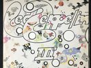 Led Zeppelin III 1970 (SD 7201) Broadway NY, VG/VG+
