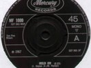 MAUDS   HOLD ON / C'MON AND MOVE   1967 UK 7