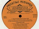 FREESTYLE PROFESSORS YOUR POCKETS BEEN PICKED SHOWBIZ LORD FINESSE DITC