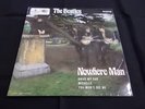 THE BEATLES - NOWHERE MAN EP  1969 PARLOPHONE GEP 8952 UK P/S 'GRAMOPHONE' EX