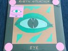 Robyn Hitchcock - EYE LP SEALED NEW 1990 Psych Indie Rock Hype Sticker Mint