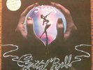 STYX Crystal Ball LP Canadian Special Edition Gold / Yellow Vinyl SP 4604
