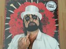 HANK VON HELL - EGOMANIA Red Vinyl / red sleeve Hot Stuff  Turbonegro, rar, lmit