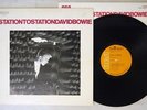 DAVID BOWIE STATION TO STATION RCA RVP-6027 Japan VINYL LP