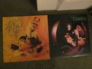 The Cramps 2LP lot/A Date With Elvis,Psychedelic Jungle OP/both play nice,New Ro