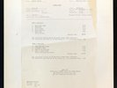 BLUE JUG Self-Titled LP TEST PRESSING 1975 Capricorn Buddy Spicher Southern Rock