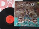 Wehrmacht ?– Shark Attack LP 1st PRESS THRASH METAL 1987 SHARK 002 Carnivore