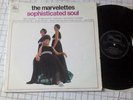 The Marvelettes - Sophisticated Soul LP TML 11090  UK