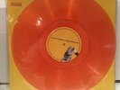 RYAN ADAMS - EASY TIGER LP - LTD ED ORANGE VINYL 2007 OOP - LOST HIGHWAY