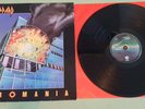 Def Leppard ?– Pyromania LP ORIGINAL PRESS HEAVY METAL 1983 6359 119