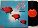 Pink Fairies - Kings Of Oblivion LP 1973 1st UK Press A1/B1 Polydor Vinyl VG+