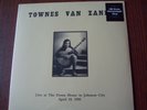 Townes Van Zandt-Live At The Down Home in Johnson City 180g LP NEW-OVP 1985/2017