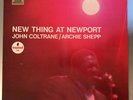John Coltrane / Archie Shepp ?New Thing At Newport France 1966  Great Copy