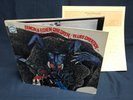 BLUES CREATION / DEMON & ELEVEN CHILDREN PSYCH PROG ORIG JAPAN LP w/insert
