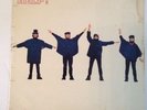 THE BEATLES HELP  VINYL LP 1st UK PRESS MONO PMC 1255 G+/G+ I Need You *
