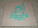 GNV FLA by Less Than Jake Vinyl Light Green St Patricks Day Screened Cover /50
