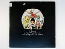 Queen ?– A Day At The Races, White Label Promo LP VG+ 1976