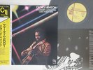 LP GEORGE BENSON In Concert - Carnegie Hall K20P6807 CTI JAPAN Vinyl OBI