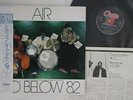 LP AIR 80?‹Below '82 25S3003 ANTILLES JAPAN Vinyl OBI
