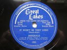 Imperials 78rpm 