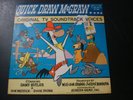 QUICK DRAW MCGRAW ORIGINAL TV SOUNDTRACK LP RECORD