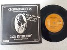 EP CLODAGH RODGERS -'JACK IN THE BOX' *EUROVISION 1971*/ IL