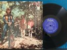 CREEDENCE CLEARWATER REVIVAL GREEN RIVER NM-/NM- DEEP GROOVE 1968 1st PRESS LP