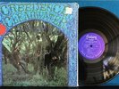 CREEDENCE CLEARWATER REVIVAL S/T ORIG 1968 FANTASY LP SHRINK SUZIE Q FOGERTY