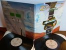 Little Feat - 2 Originals Of Little Feat K 66038 UK 2LP 1975 1st + Dixie Chicken
