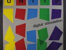UNITS: Digital Stimulation LP Punk/New Wave