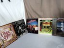 Allman Brothers Band Rogue Live at Fillmore East Doobie Bros Vinyl Record LP