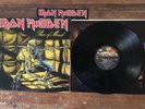 Iron Maiden - Piece Of Mind LP