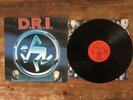 D.R.I. - Crossover LP