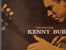Kenny Burrell, Introducing, Blue Note 1523, Jap, .