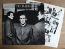 The Blades The last Man in europe LP irish Vinyl rare Mod Paul Cleary Dublin U2