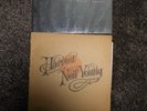 2 LP´s Neil Young Harvest & KISS Double Platinum