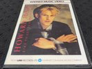 Howard Jones 'Like To Get To Know You Well' Live Australian PAL VHS HiFi Stereo
