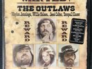 THE OUTLAWS WANTED  Waylon Jennings Willie Nelson 1976 Album LP - NM-MT Sealed