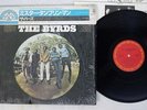 BYRDS MR.TAMBOURINE MAN CBS/SONY 20AP 1983 Japan CAP OBI SHRINK VINYL LP