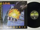 DEF LEPPARD PYROMANIA VERTIGO 25PP-59 Japan OBI VINYL LP