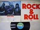 VANILLA FUDGE ROCK & ROLL ATLANTIC MT 1092 Japan VINYL LP