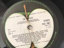The Beatles White Album Label Mispress Stereo 1st Day Press Very Early Stampers