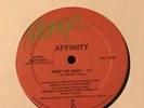 AFFINITY Don’t Go Away Modern Soul Boogie 12 VG+